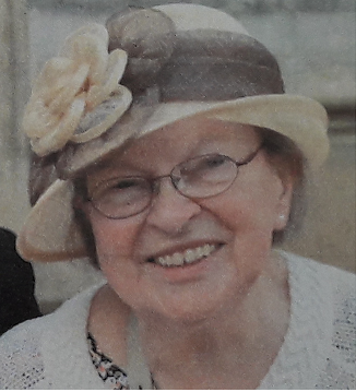Mme Paule LAURENÇOT née DENIS