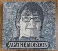 Nouvelle collaboration avec la mosaïste Agathe Moisdon