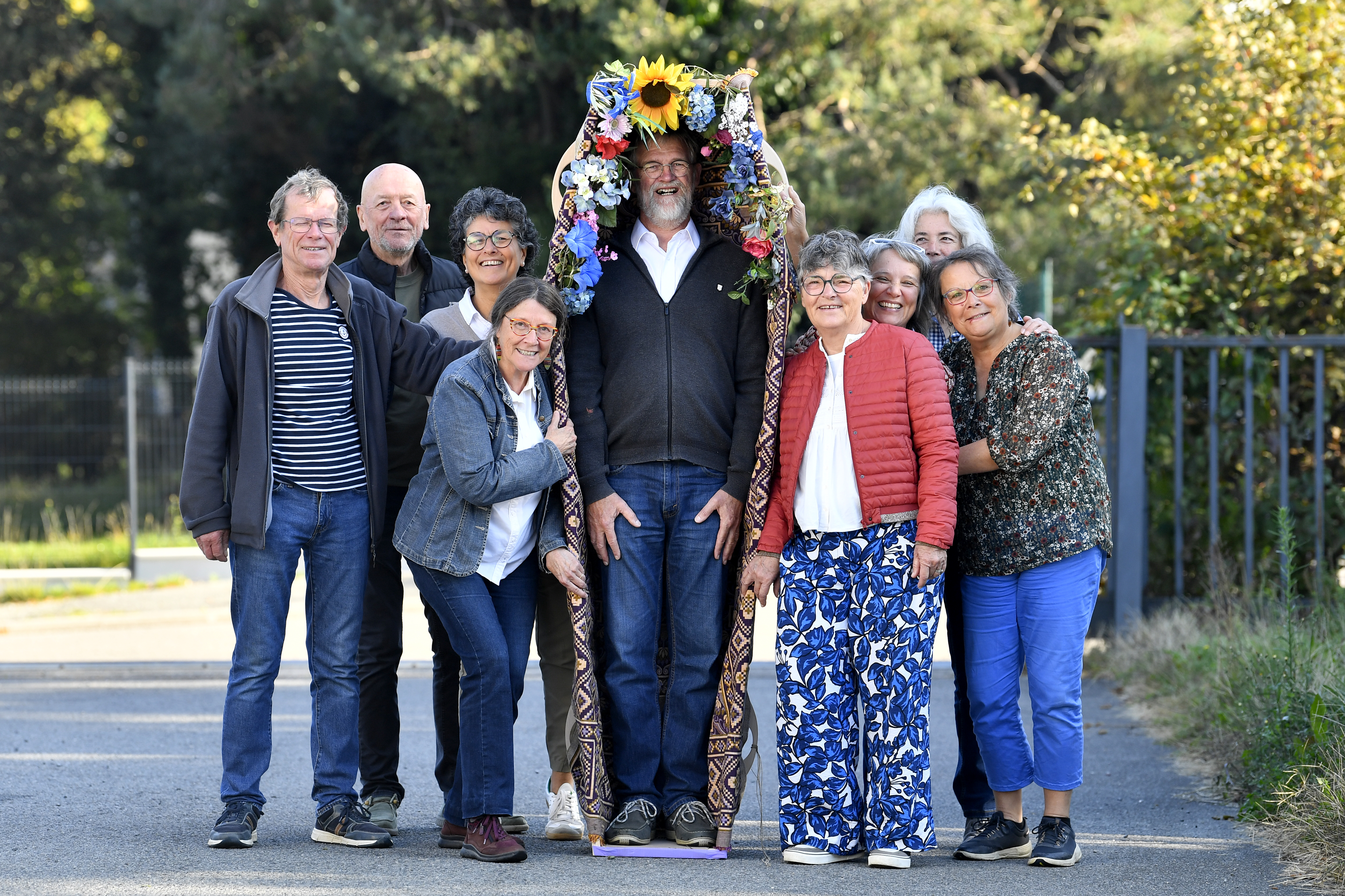 Parole de sociétaire : Nadine