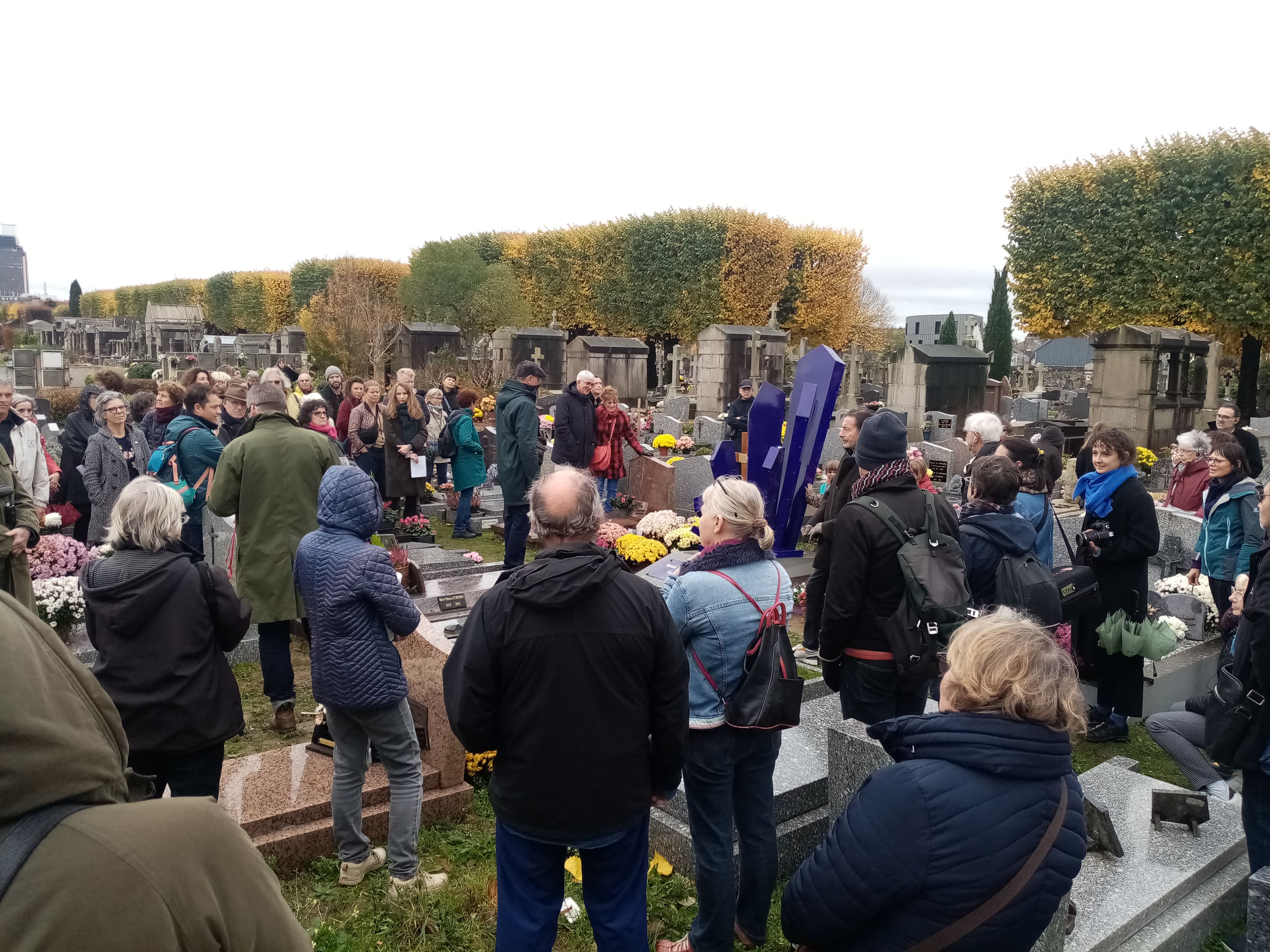 Conseil nantais du funéraire : vers des funérailles plus écologiques à Nantes